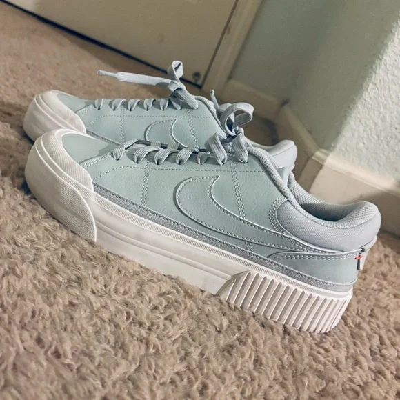 Nike Women's Legacy Lift Sneakers - Picture 1 of 5
